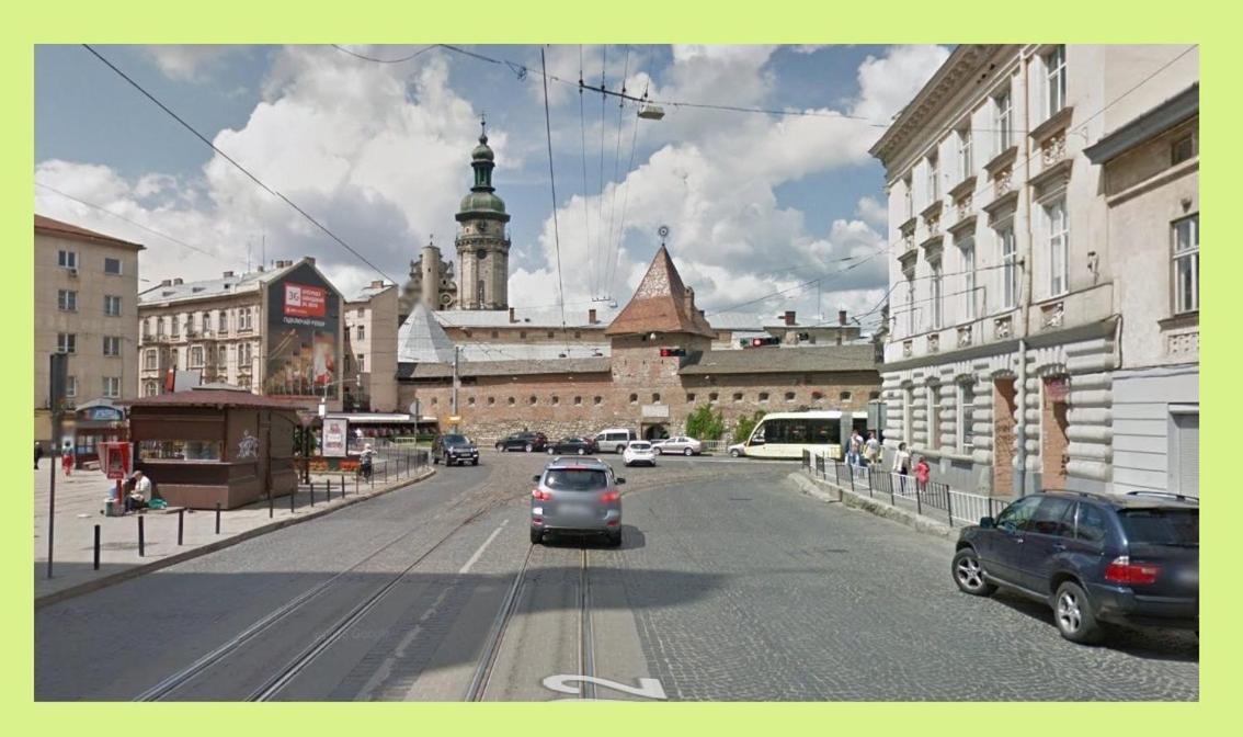 Апартаменти в історичному центрі Львова Экстерьер фото